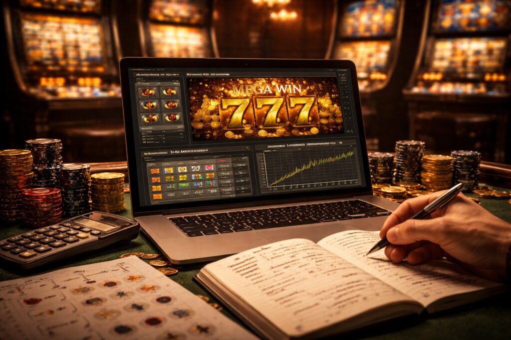 Cómo se calculan las combinaciones ganadoras en slots